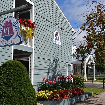 The Ship Motel Alexandria Bay Eksteriør bilde